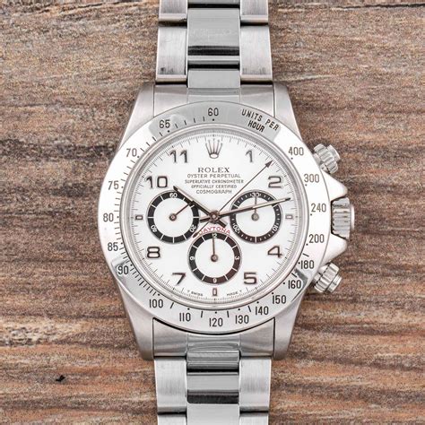 rolex daytona 16520 bianco|rolex submariner 16520 price.